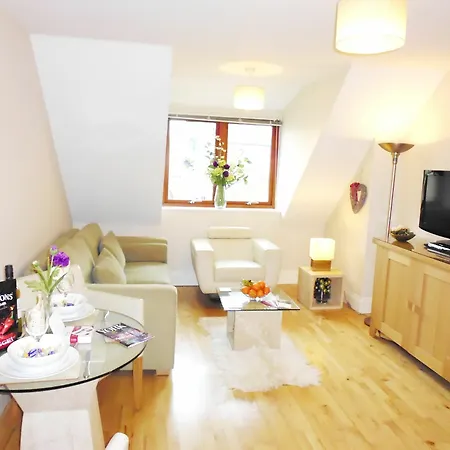 Apartment 11 Talbot Court York